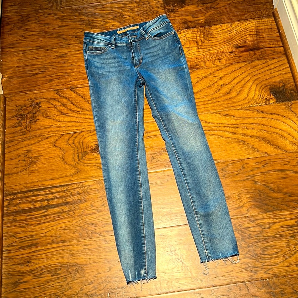 Joe’s girls skinny jeans size 14